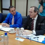 Nicaragua sostuvo encuentro con misión de la Unión Europea mision