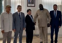 Nicaragua fortalece relaciones de hermandad con Uganda nicaragua