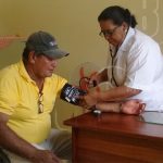 Atención integral y con cariño a los adultos mayores de Nueva Guinea nicaragua