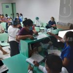 Aumentan atenciones en jornada de ultrasonidos en Hospital Manolo Morales nicaragua