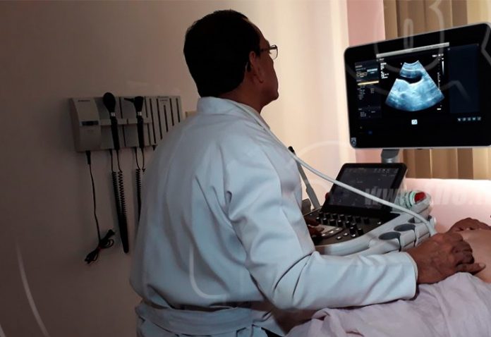 ultrasonidos jornada de salud