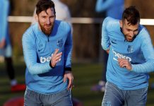 Descansado, Barcelona busca recuperar paso barcelona