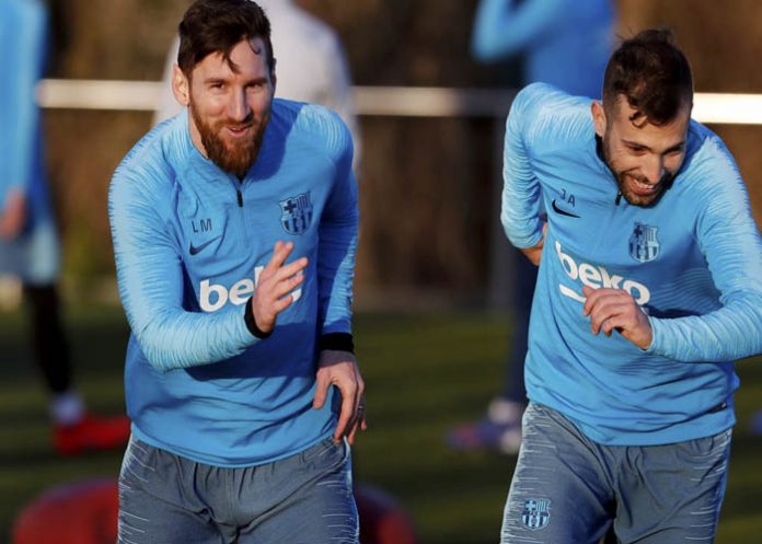 un_tal_leo_messi barcelona