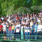 Más de 800 estudiantes arrancan semana de inducción en la UNA nicaragua