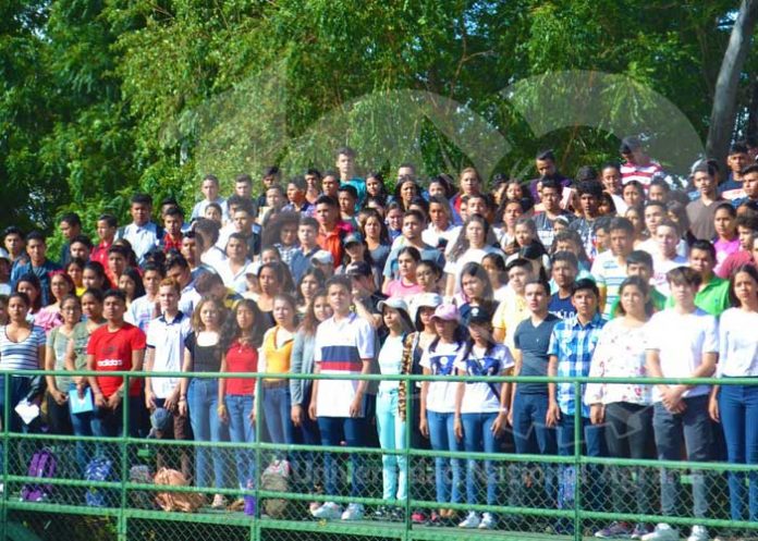 una-agraria-estudiantil-01 nicaragua