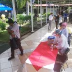 UNAN-Managua realiza jornada de salud en conjunto con el MINJUVE nicaragua