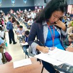 Más de 14 mil bachilleres hicieron examen de admisión en la UNAN – Managua nicaragua