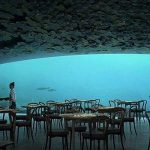 Construyen el restaurante más grande de Europa bajo el mar (FOTOS)