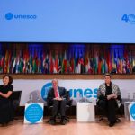 Nicaragua en 40 sesión de la conferencia general de la UNESCO nicaragua