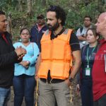UNESCO envía evaluadores al proyecto Geoparque Río Coco nicaragua
