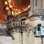 Unesco ofrece su apoyo para restauración de Notre Dame francia