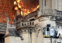 Unesco ofrece su apoyo para restauración de Notre Dame francia