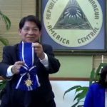 Nicaragua condecora a representante de la UNESCO por su aporte a la sociedad nicaragua