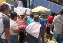 Mercados de Managua se mantienen abiertos al público nicaragua