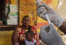 Unicef: 21,1 millones de niños no se vacunan contra el sarampión