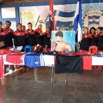 Entregan uniformes a selección de boxeo en Granada para copa Alexis Argüello nicaragua