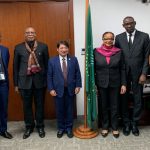 Nicaragua profundiza relaciones bilaterales con la Unión Africana nicaragua