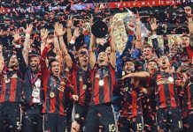 United le da primer título a Atlanta desde 1995 atlanta