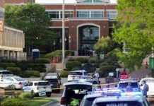 Dos muertos y cuatros heridos tras tiroteo en universidad de EE.UU estados unidos