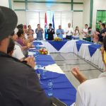 Encuentro entre juventud y comunidad judía para reforzar el proceso de paz en el país nicaragua