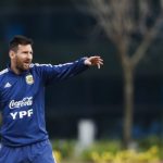 Argentina y Messi por el título tan esquivo futbol