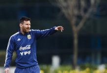Argentina y Messi por el título tan esquivo futbol