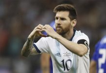 Messi y Arman salvan a Argentina de una tragedia argentina