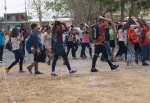 Primer ejercicio multiamenazas de 2019 fue un éxito en Estelí nicaragua