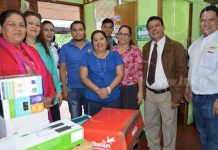 Nueva Guinea: URACCAN adquiere equipamiento tecnológico para atención integral del estudiantado