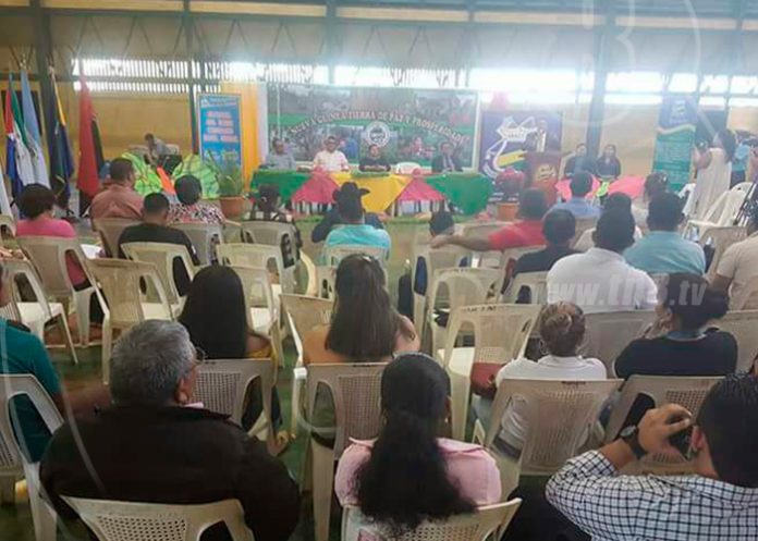 festival de poesia en nueva segovia