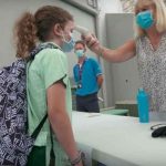 Uruguay supera por primera vez los mil casos activos de covid-19 uruguay