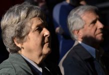 Nicaragua lamenta muerte de Primera Dama de Uruguay nicaragua