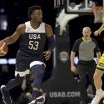Australia sorprende con triunfo 98-94 ante Estados Unidos estados unidos