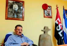 Asamblea Nacional del Poder Popular en Cuba lamenta muerte de Jacinto nicaragua
