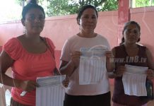 Mujeres de San Rafael del Sur emprenden con Usura Cero nicaragua