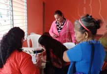 Mujeres de Tipitapa salen adelante con el programa Usura Cero nicaragua
