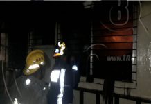 DGB informa sobre incendio en vivienda cercana al Mercado Oriental nicaragua
