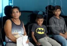 «Quiero que sean profesionales, pero no tengo dinero para sus útiles» nicaragua