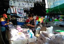 Parque de Ferias, una opción económica para el regreso a clases