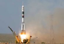 La próxima misión tripulada a la EEI en una Soyuz será el 3 de diciembre nave