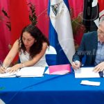 Sector salud de Nicaragua recibirá cooperación de China Taiwán nicaragua