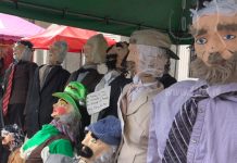 La tradición de quemar «un viejo» el 31 de diciembre sigue vigente en las familias nueva segovia