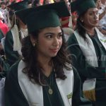 Jóvenes de La Concha en Masaya culminan secundaria a distancia masaya