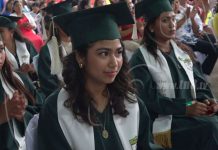 Jóvenes de La Concha en Masaya culminan secundaria a distancia masaya