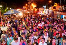 Estelí: Todo un éxito fue la clausura de las Noches de Compras Navideñas nicaragua