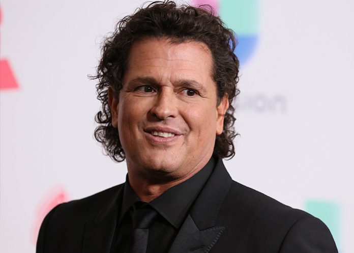 asombro de carlos vives