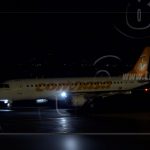 Línea Aérea Conviasa llega a tierra pinolera nicaragua