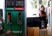 Así reaccionaron los automovilistas ante la escasez de gasolina en México mexico