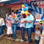 354 familias han sido beneficiadas con viviendas dignas en Managua nicaragua