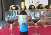Vinos de Antaño, un sabor lleno de amor sin límites